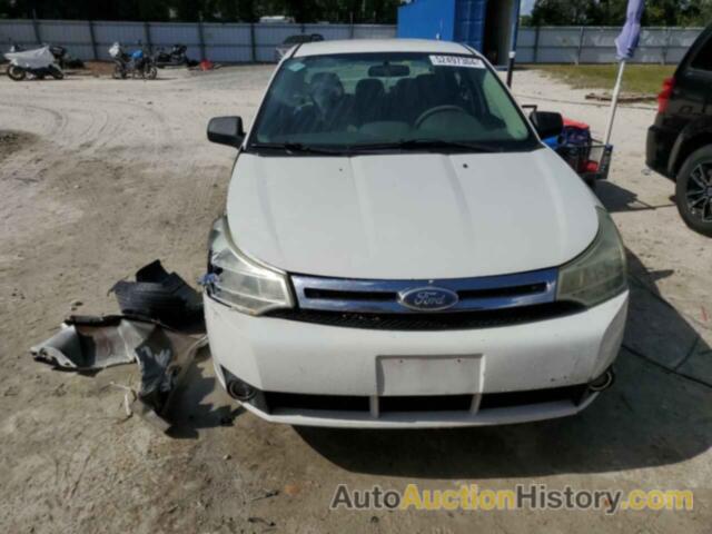 FORD FOCUS SE, 1FAHP3FNXBW174862