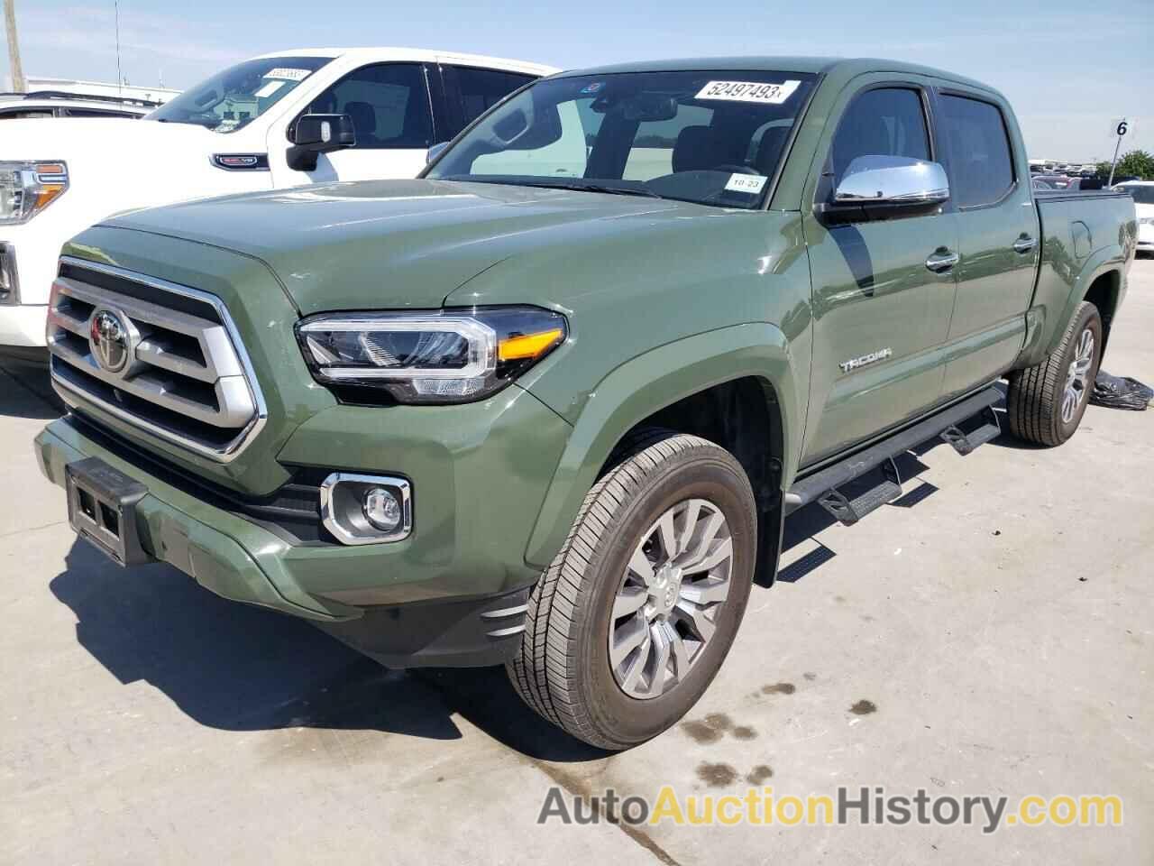 2021 TOYOTA TACOMA DOUBLE CAB, 3TMHZ5BN5MM121091