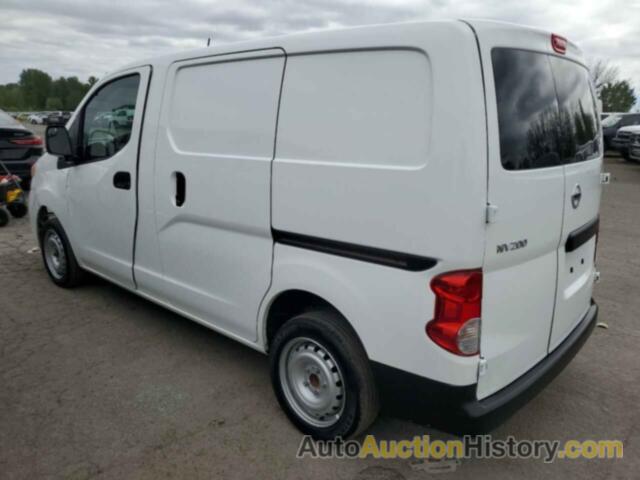 NISSAN NV 2.5S, 3N6CM0KN9LK700703