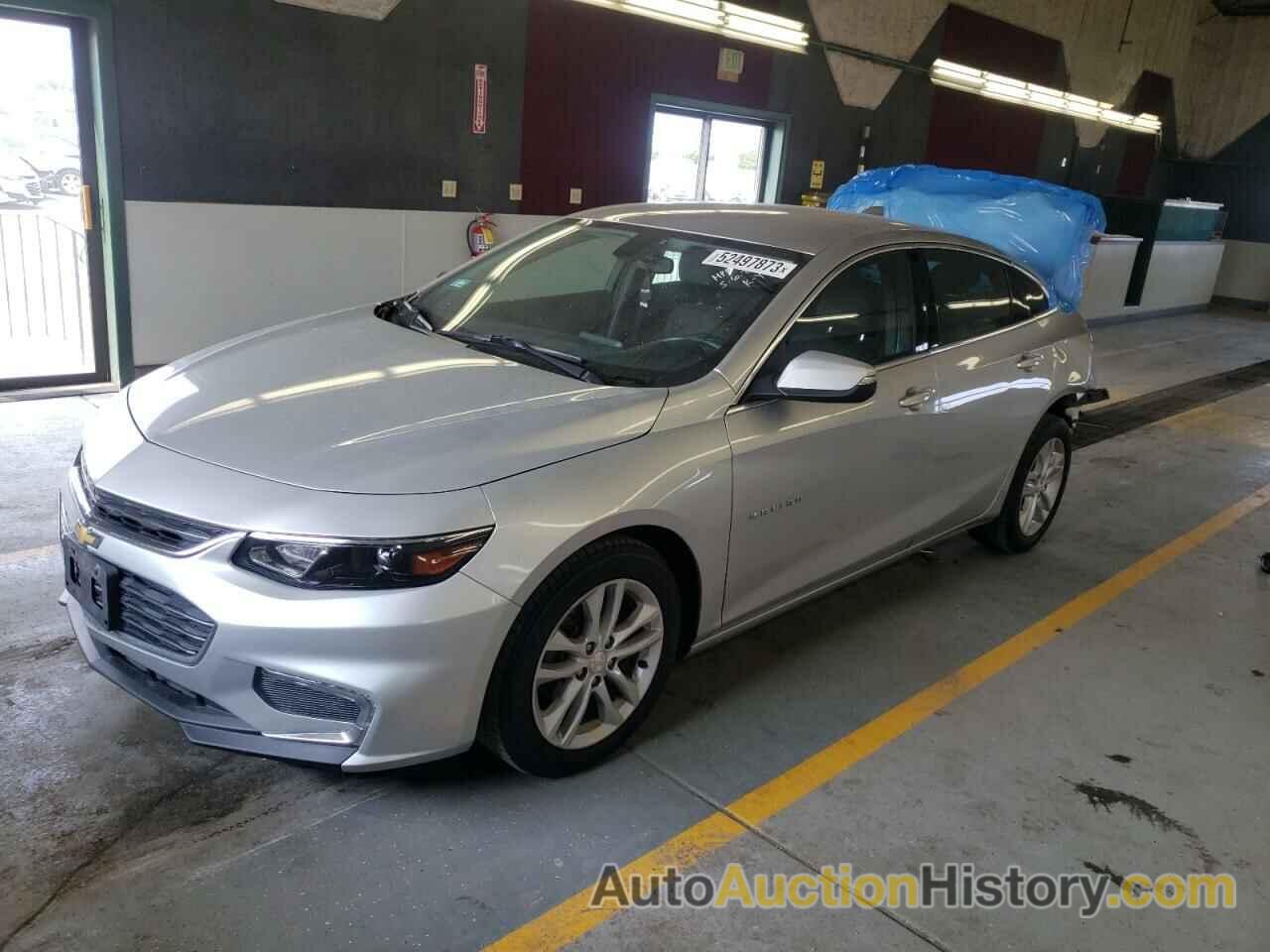 2016 CHEVROLET MALIBU LT, 1G1ZE5STXGF283939