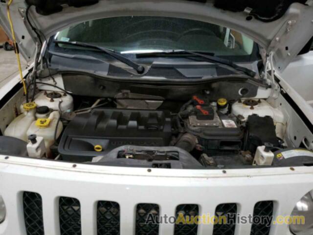 JEEP PATRIOT LATITUDE, 1C4NJRFBXDD274580