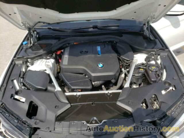 BMW 5 SERIES, WBA13AG05MCF97626