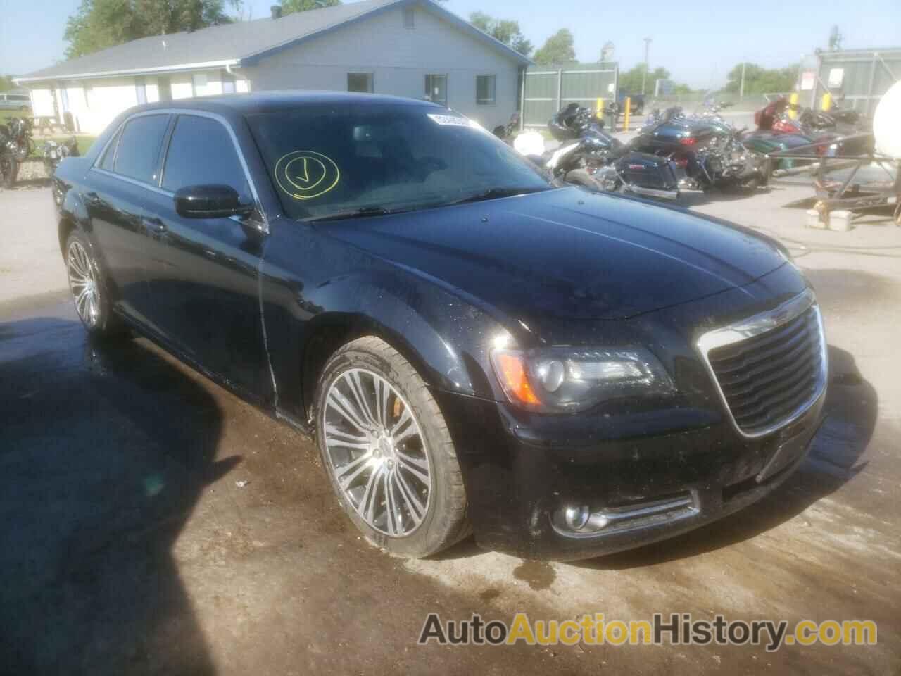 2013 CHRYSLER 300 S, 2C3CCABG1DH530147