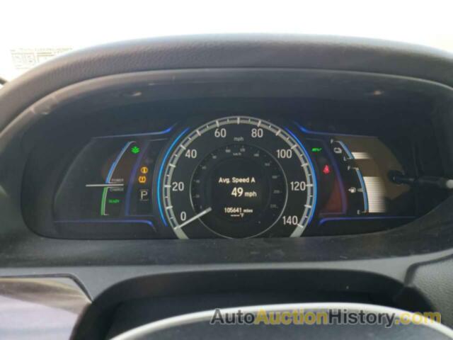 HONDA ACCORD HYBRID EXL, JHMCR6F53HC004609