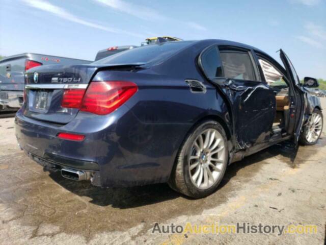 BMW 7 SERIES LXI, WBAYF8C54ED142436