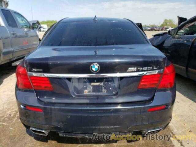 BMW 7 SERIES LXI, WBAYF8C54ED142436