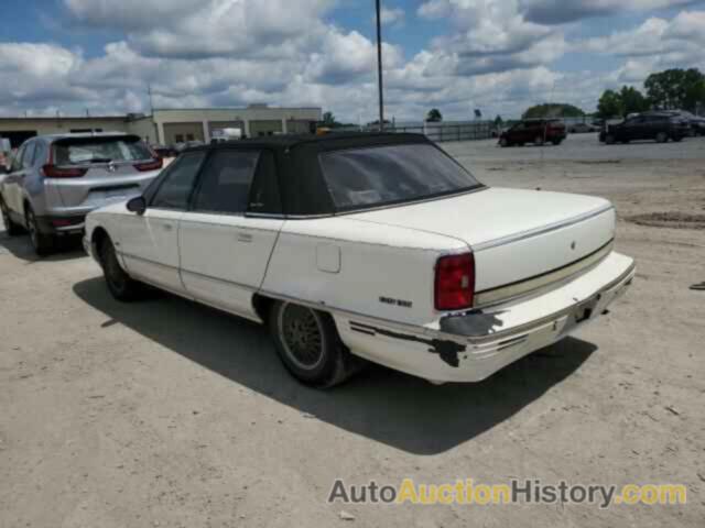 OLDSMOBILE 98 REGENCY, 1G3CX53L0P4307795