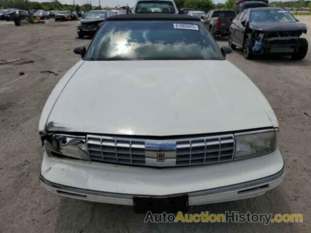 OLDSMOBILE 98 REGENCY, 1G3CX53L0P4307795