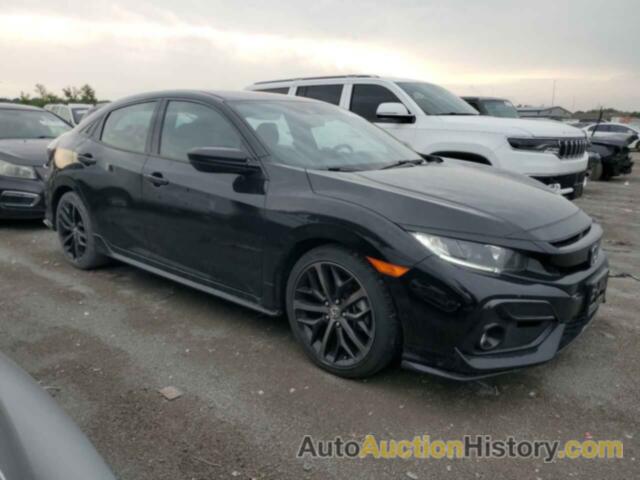 HONDA CIVIC SPORT, SHHFK7H46MU213433