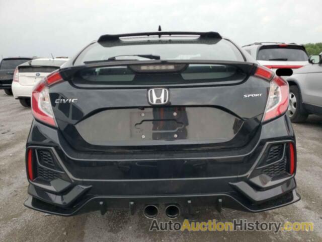 HONDA CIVIC SPORT, SHHFK7H46MU213433