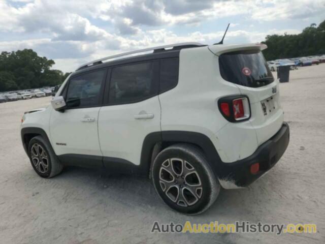 JEEP RENEGADE LIMITED, ZACCJADT5GPC50178