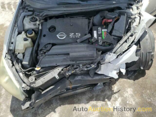 NISSAN ALTIMA S, 1N4AL11DX5C291752