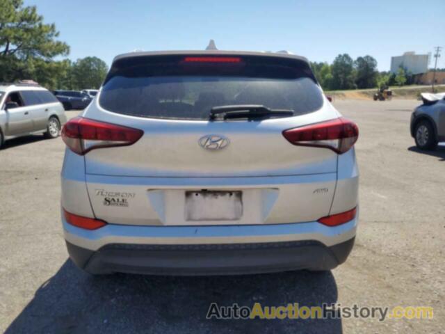 HYUNDAI TUCSON SEL, KM8J3CA49JU708476