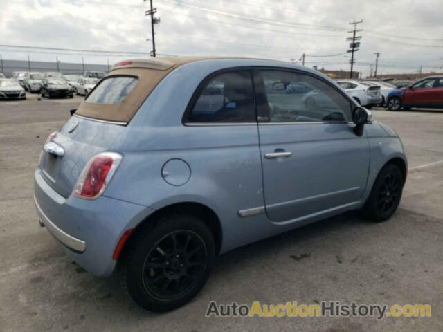 FIAT 500 LOUNGE, 3C3CFFER1DT516015