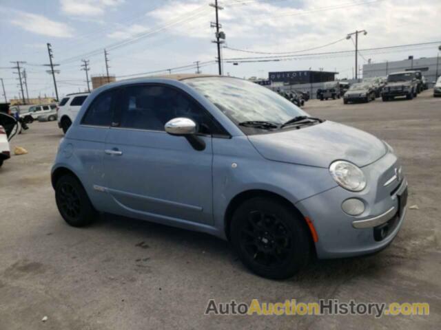 FIAT 500 LOUNGE, 3C3CFFER1DT516015