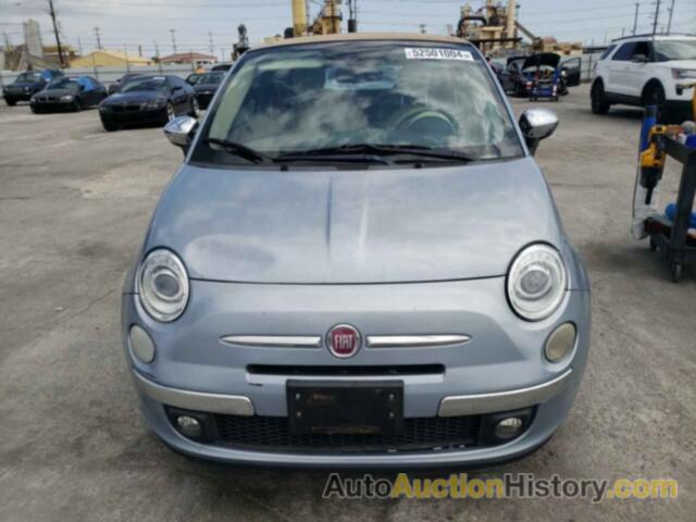 FIAT 500 LOUNGE, 3C3CFFER1DT516015