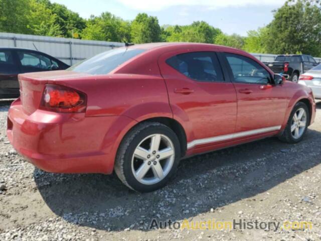 DODGE AVENGER MAINSTREET, 1B3BD1FB1BN595895