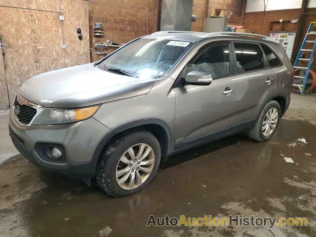 KIA SORENTO EX, 5XYKUCA14BG125862