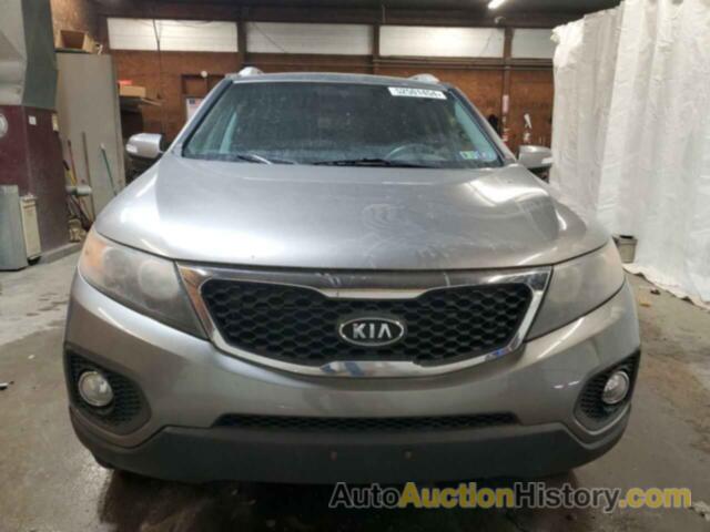 KIA SORENTO EX, 5XYKUCA14BG125862