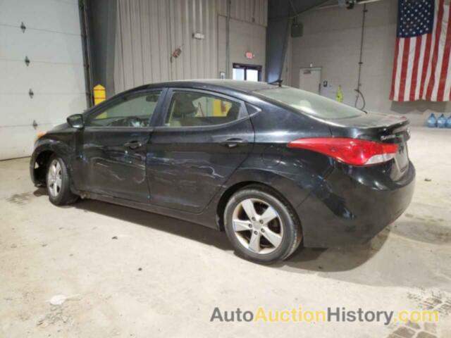 HYUNDAI ELANTRA GLS, KMHDH4AE4CU181544