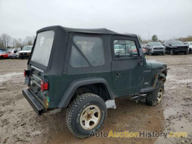 JEEP WRANGLER SE, 1J4FA29P7YP728074