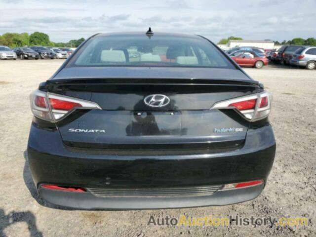 HYUNDAI SONATA HYBRID, KMHE24L19GA012322