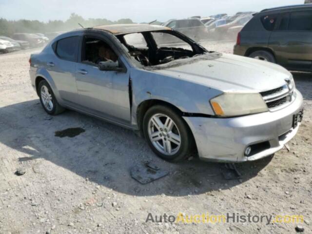 DODGE AVENGER SXT, 1C3CDZCB0DN746481