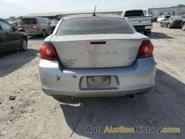 DODGE AVENGER SXT, 1C3CDZCB0DN746481