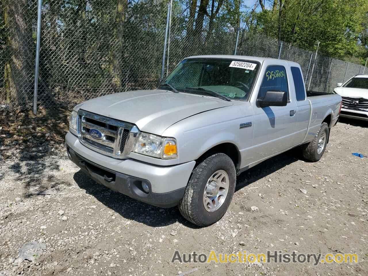 FORD RANGER SUPER CAB, 1FTLR4FE6BPB04676