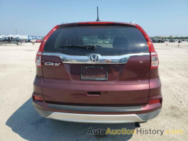 HONDA CRV EXL, 2HKRM3H74GH509214