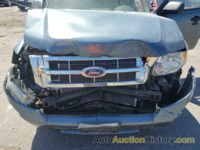 FORD ESCAPE XLT, 1FMCU0D77BKA26123