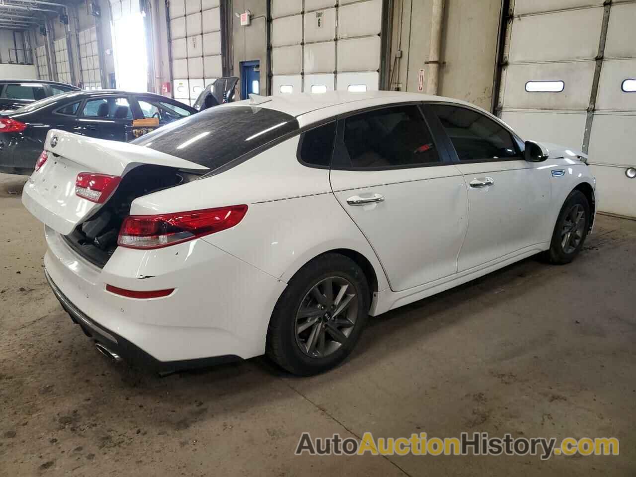 KIA OPTIMA LX, 5XXGT4L35LG410993