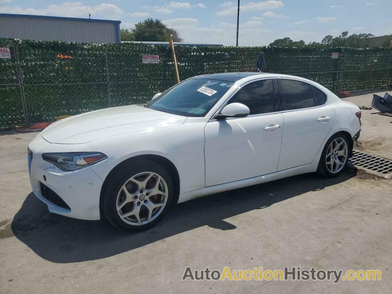 ALFA ROMEO GIULIA TI Q4, ZARFAEEN2J7580908