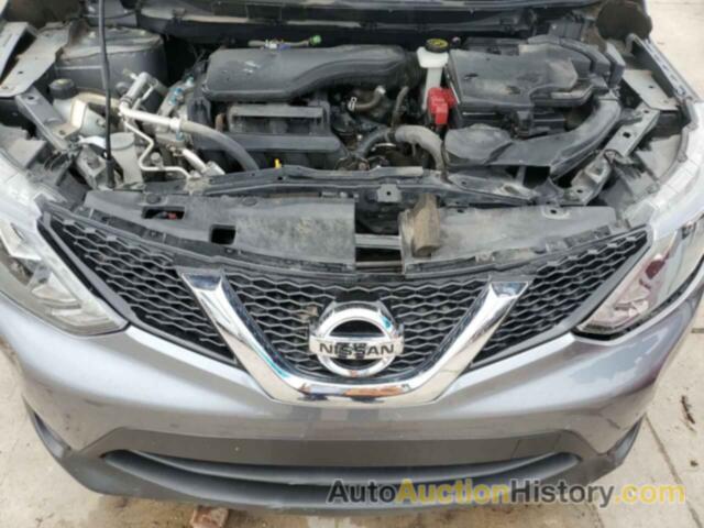 NISSAN ROGUE S, JN1BJ1CP5HW030918