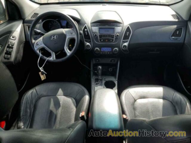 HYUNDAI TUCSON GLS, KM8JUCAC1BU190398