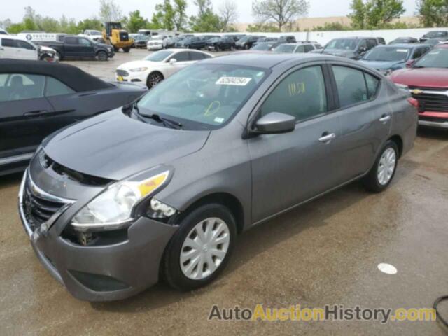 NISSAN VERSA S, 3N1CN7AP0HL805873