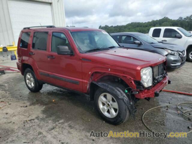 JEEP LIBERTY SPORT, 1C4PJMAK1CW151126