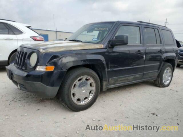 JEEP PATRIOT SPORT, 1J4NT1GB6BD150680