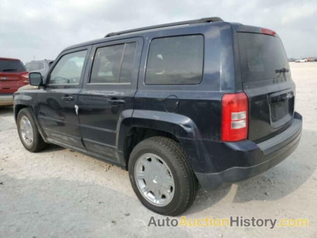 JEEP PATRIOT SPORT, 1J4NT1GB6BD150680