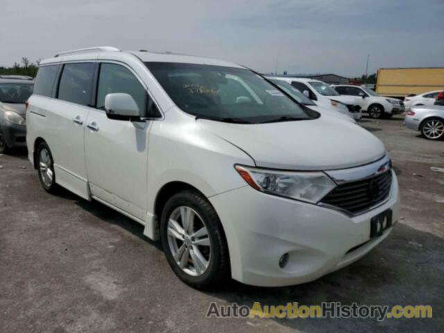 NISSAN QUEST S, JN8AE2KP4C9047001