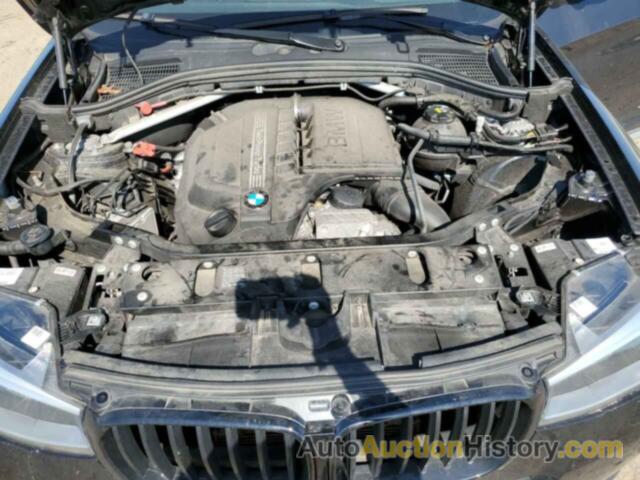 BMW X3 XDRIVE35I, 5UXWX7C3XH0U43058