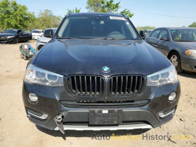 BMW X3 XDRIVE35I, 5UXWX7C3XH0U43058