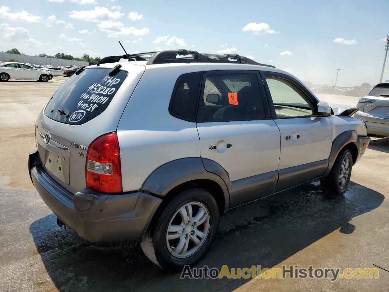 HYUNDAI TUCSON GLS, KM8JN12D66U441091