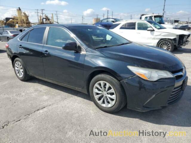 TOYOTA CAMRY LE, 4T4BF1FK3FR457619