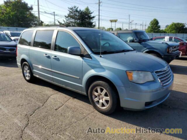 CHRYSLER MINIVAN TOURING, 2A4RR5D10AR114045