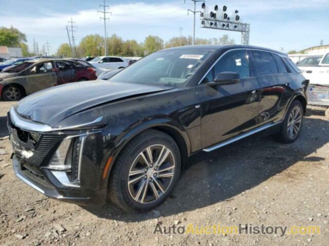 CADILLAC LYRIQ LUXU LUXURY, 1GYKPRRL5RZ114682