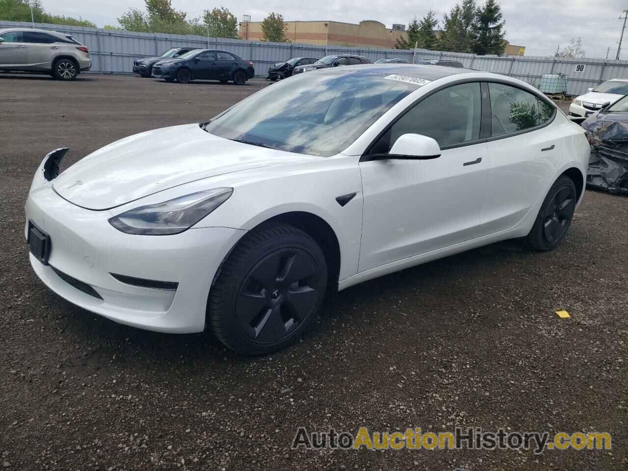 2023 TESLA MODEL 3, 5YJ3E1EA7PF469328