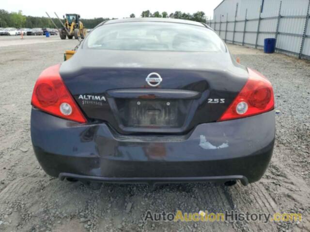 NISSAN ALTIMA S, 1N4AL2EP4BC106519