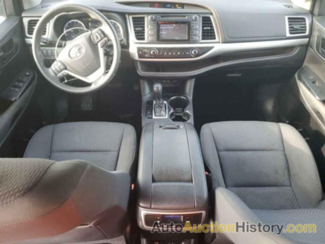 TOYOTA HIGHLANDER LE, 5TDZARFH5JS040594