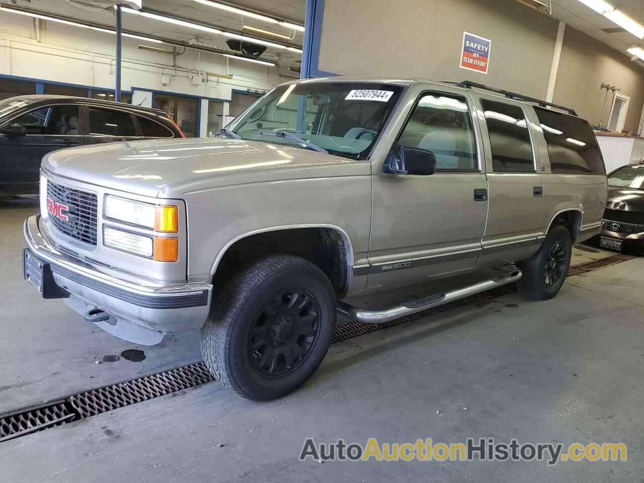 GMC SUBURBAN K1500, 1GKFK16R1XJ775075